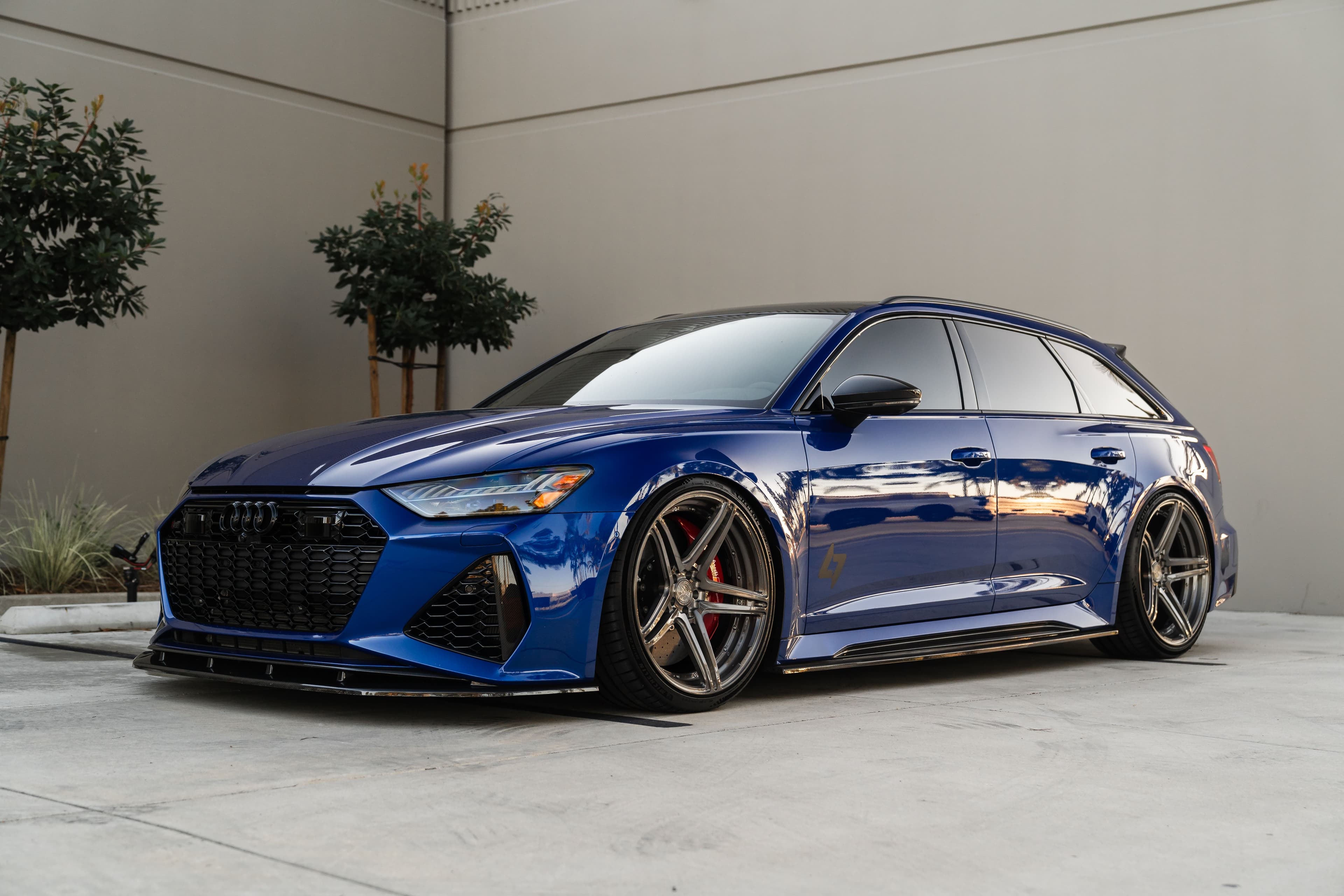 Audi RS6 Avant