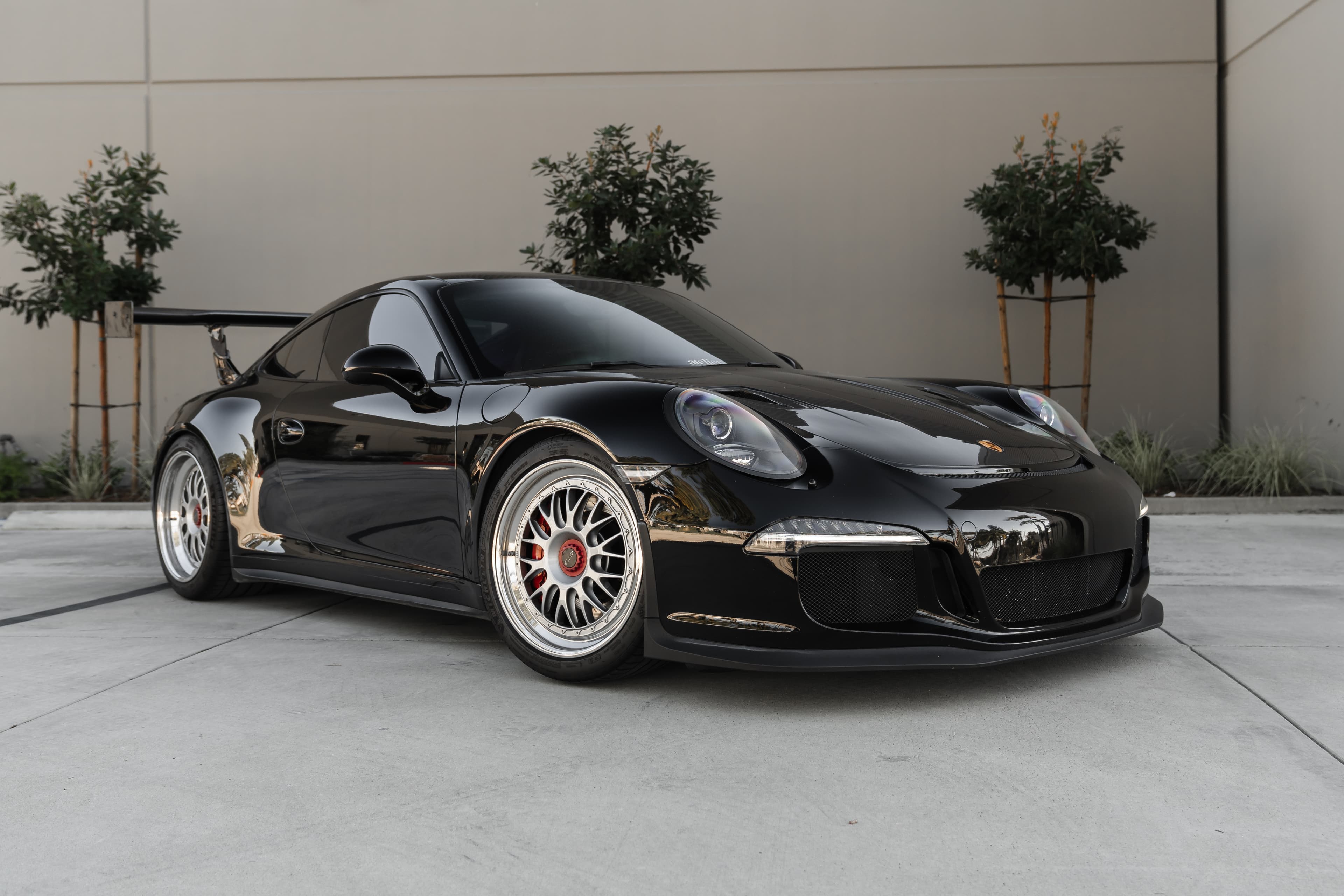 Porsche 991 GT3