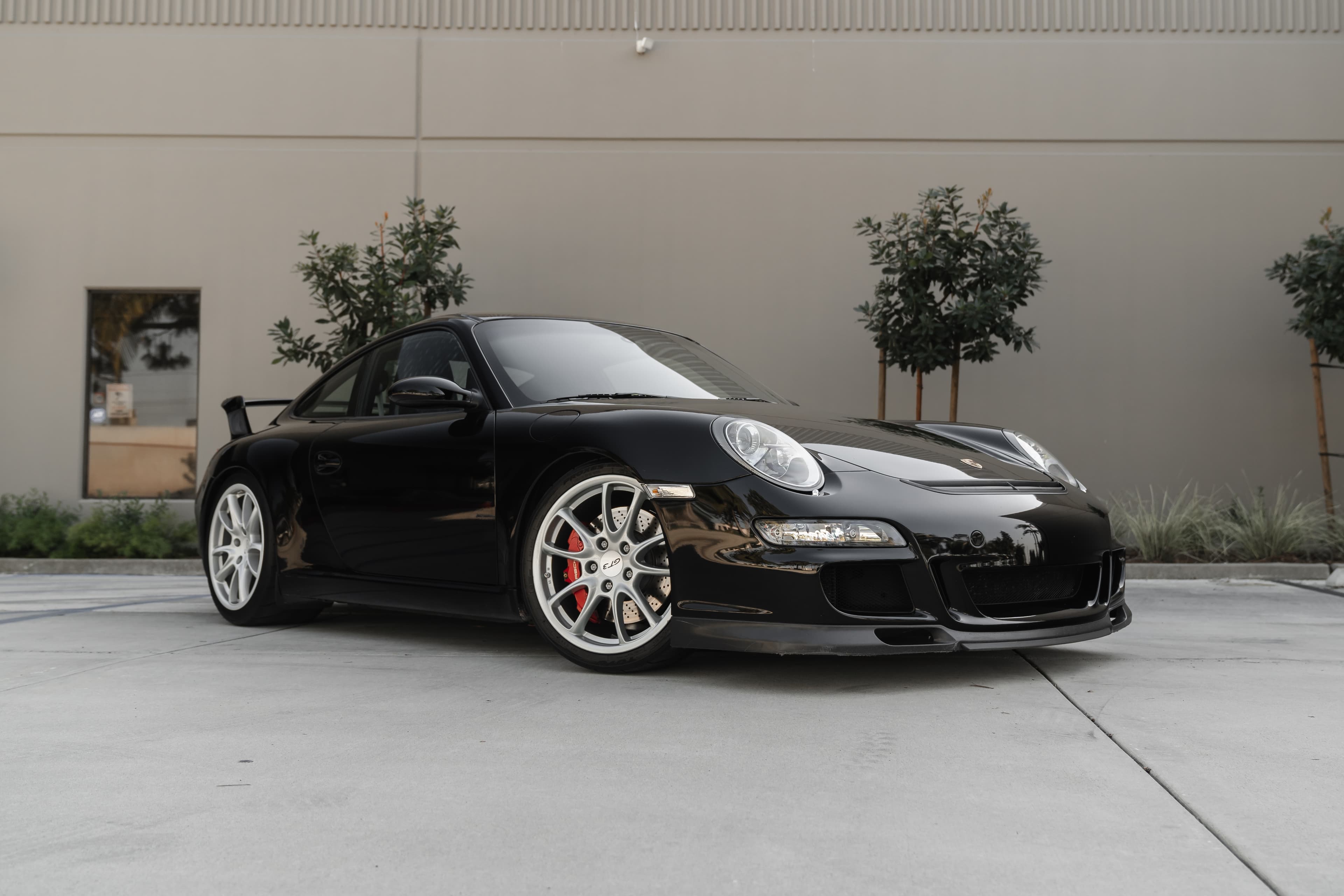 Porsche 997 GT3