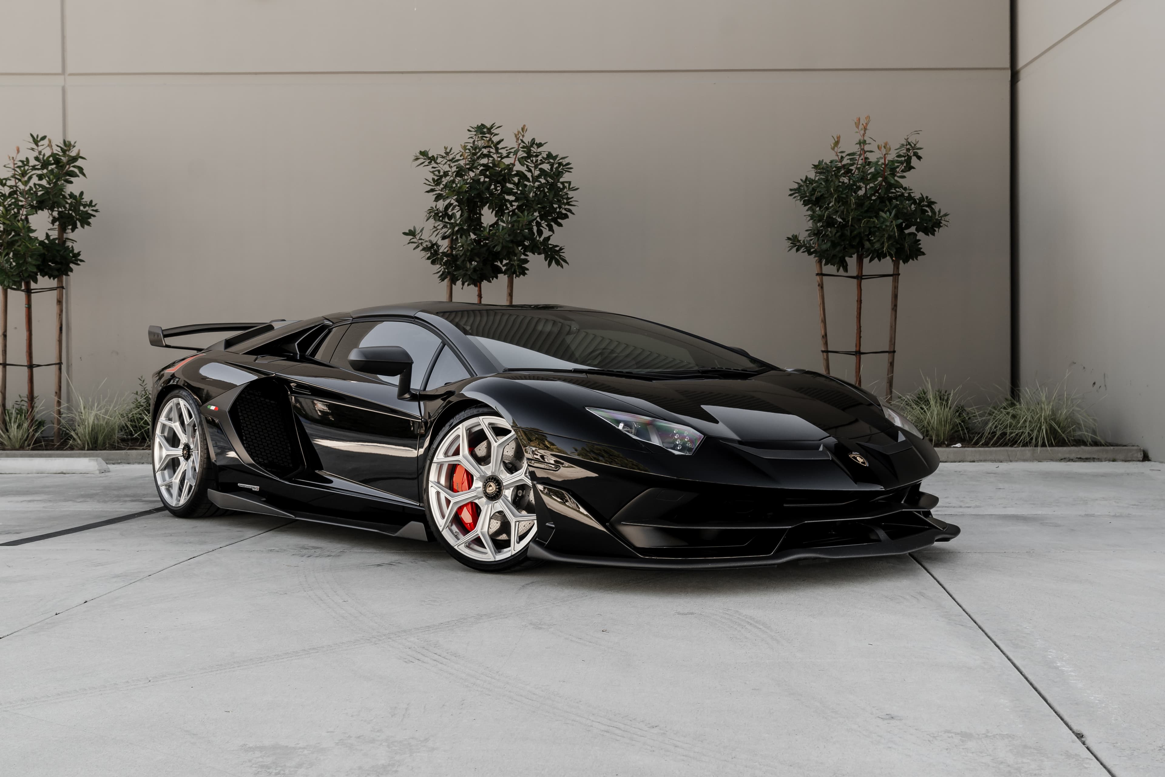 Lamborghini Aventador SVJ