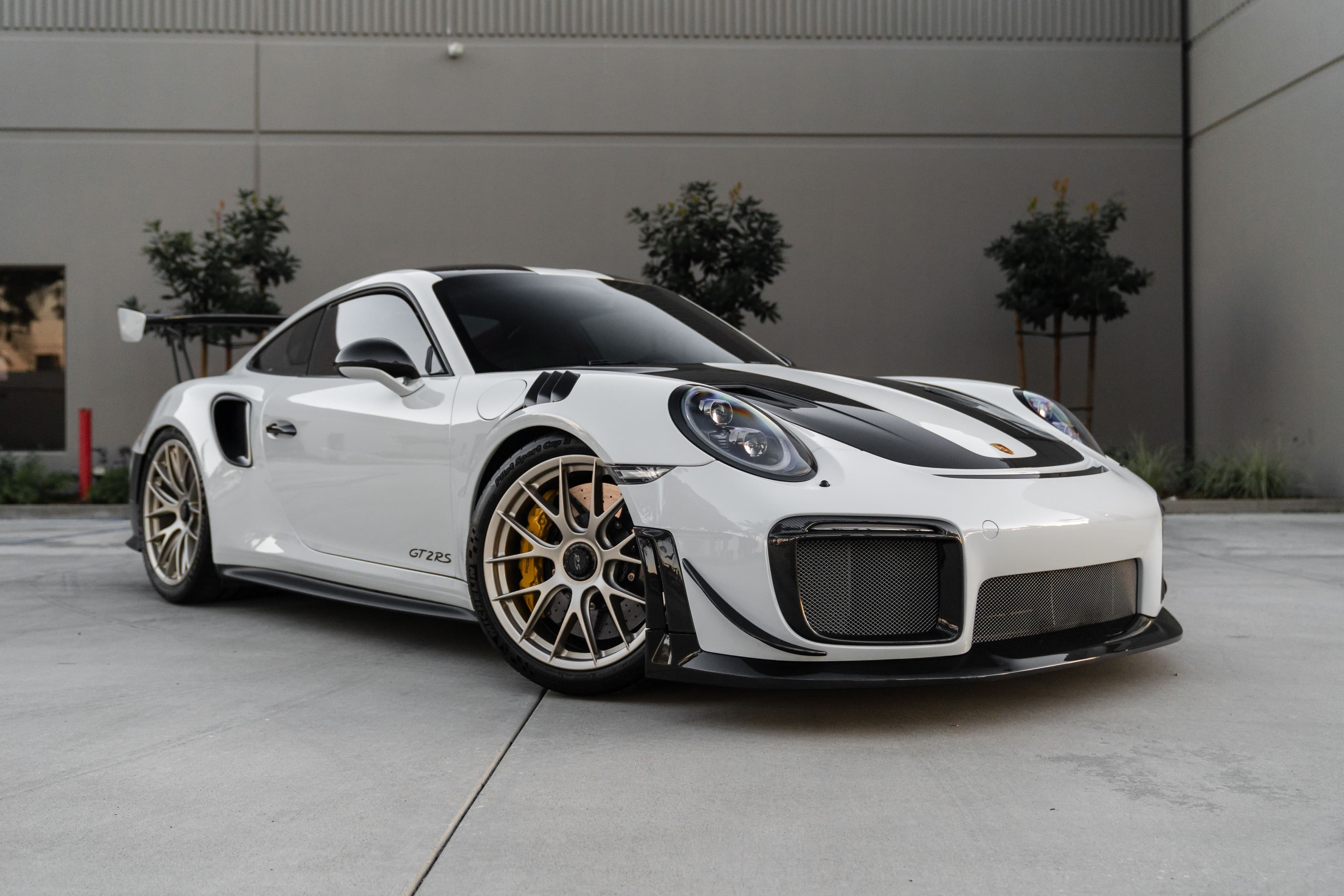 Porsche GT2RS