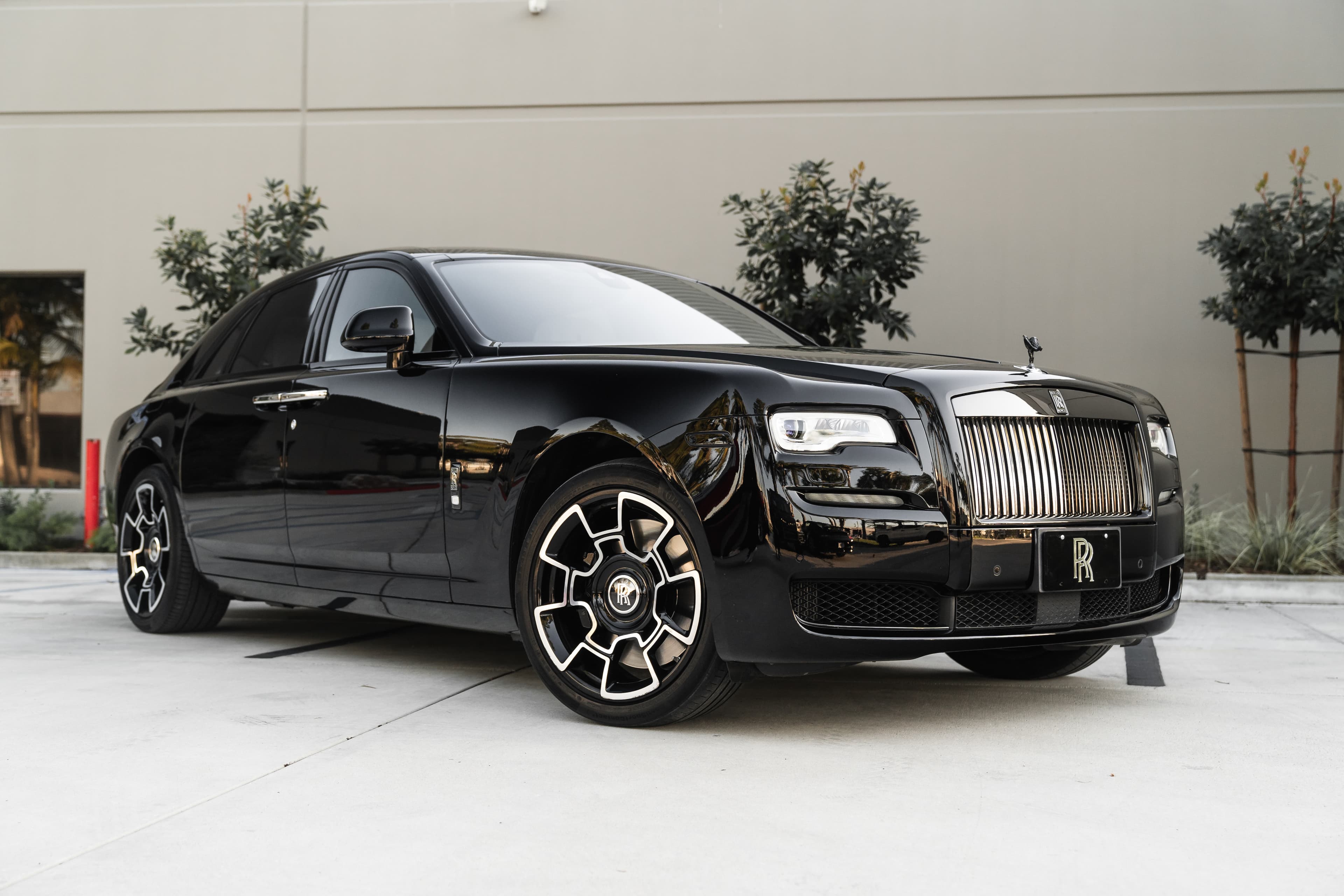 Rolls Royce Ghost