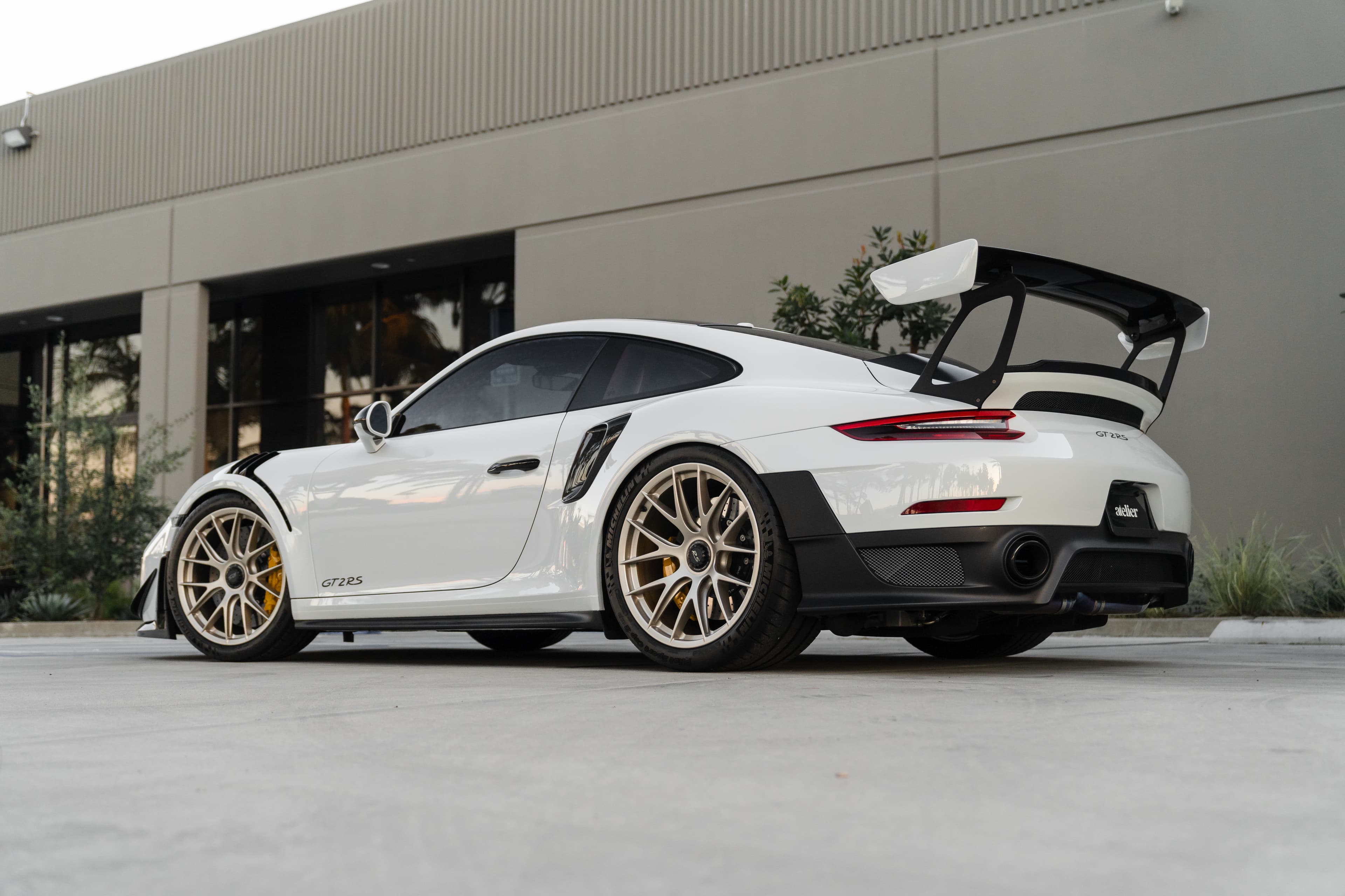 Porsche GT2RS