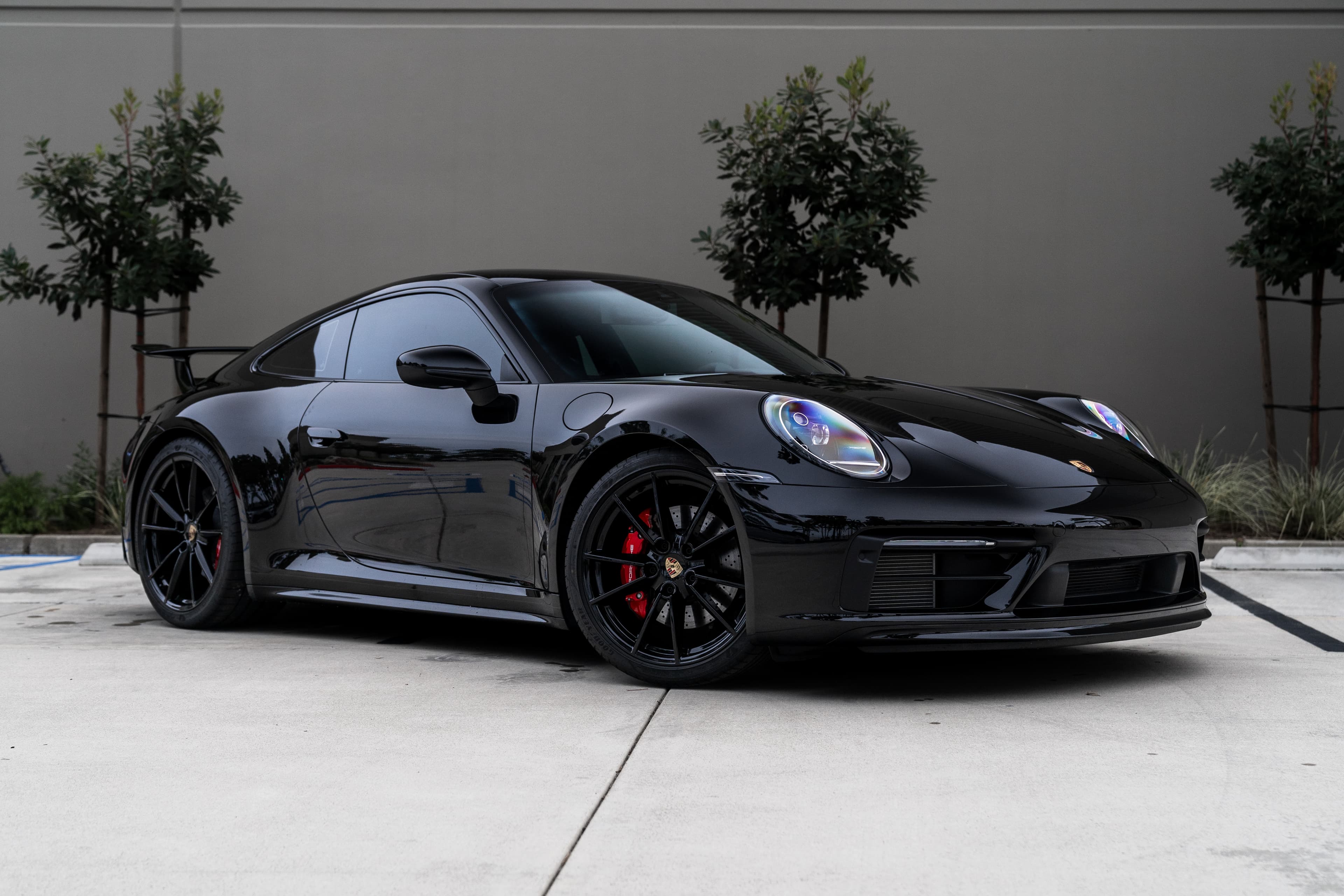 Porsche 992 Carrera T