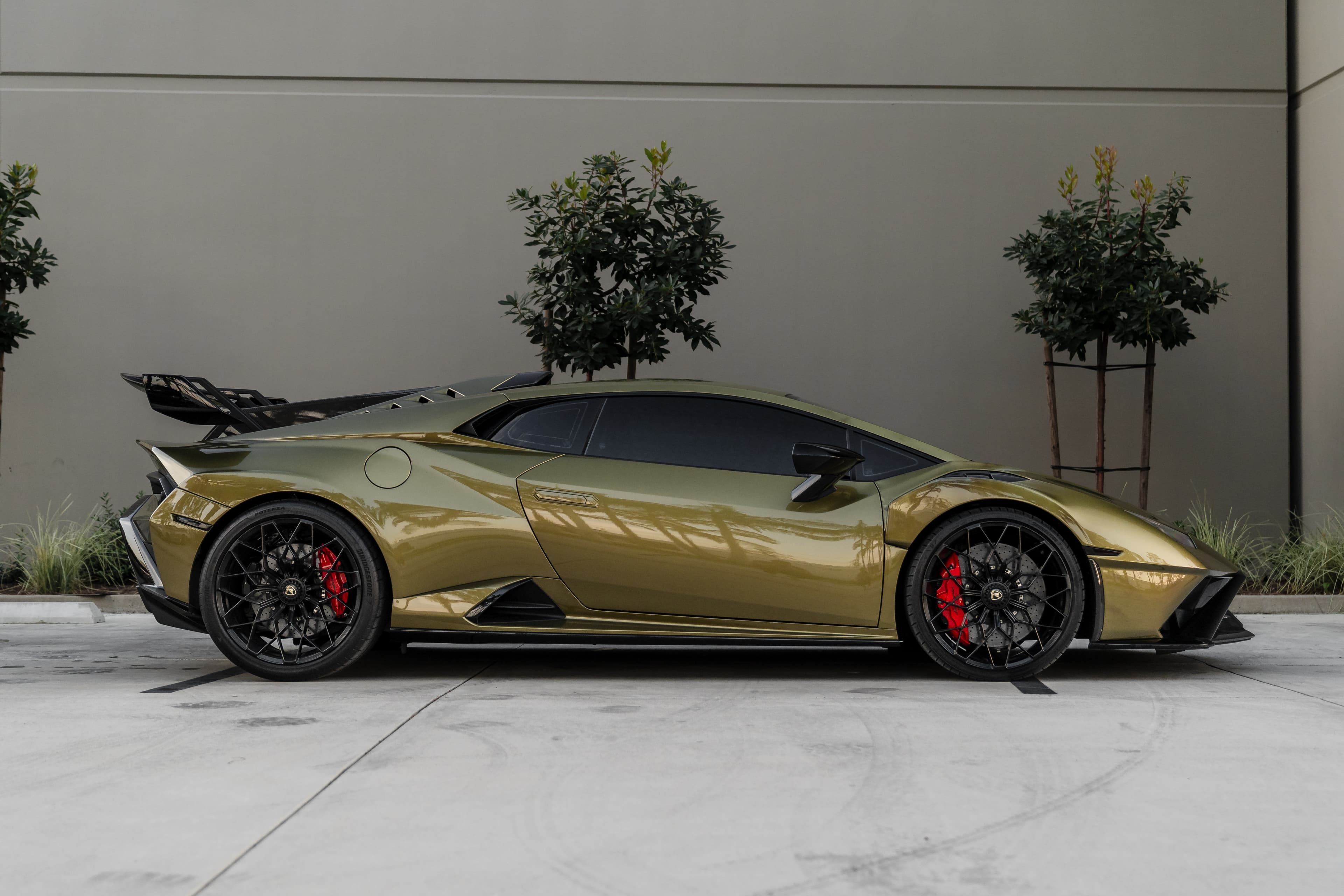 Lamborghini Huracan STO