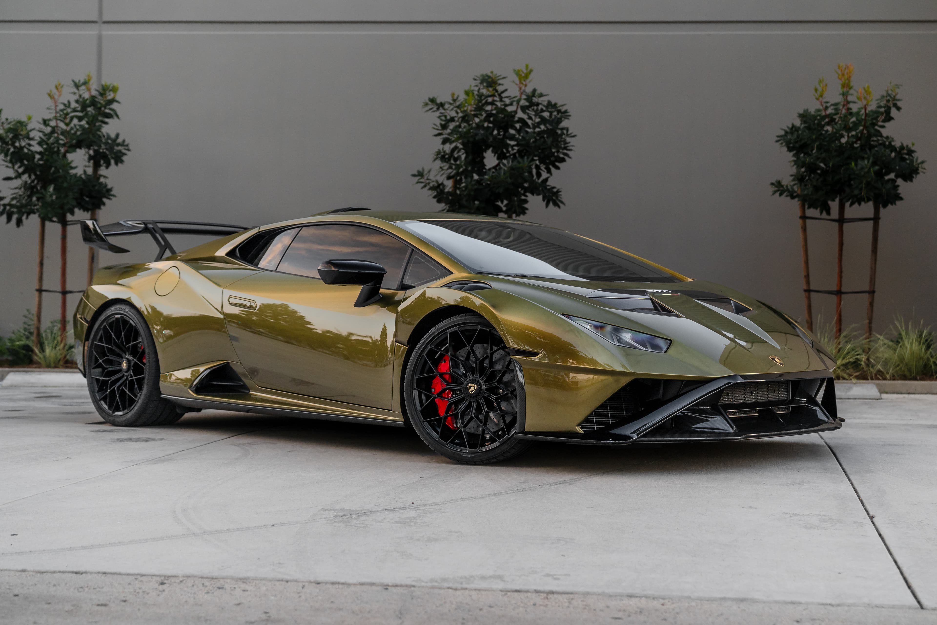 Lamborghini Huracan STO